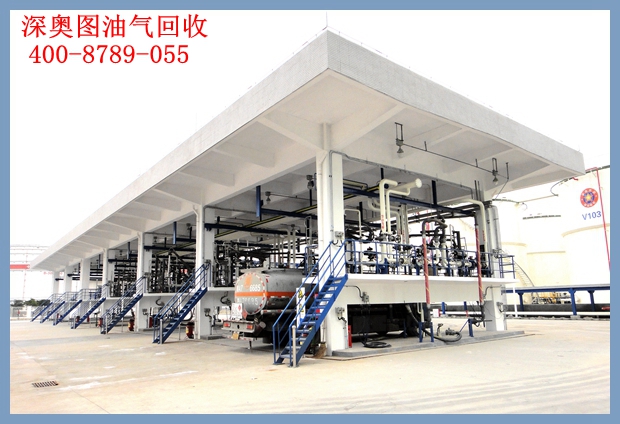 油庫(kù)定量裝車系統(tǒng)